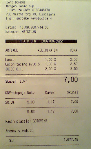 Račun