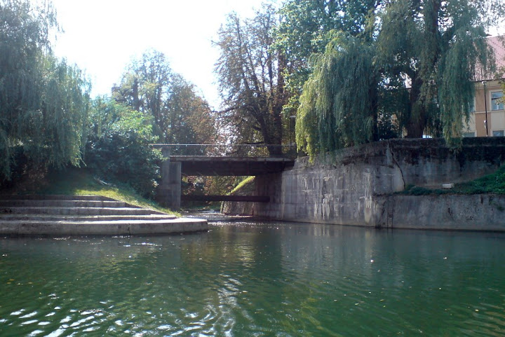 Izliv Gradaščice