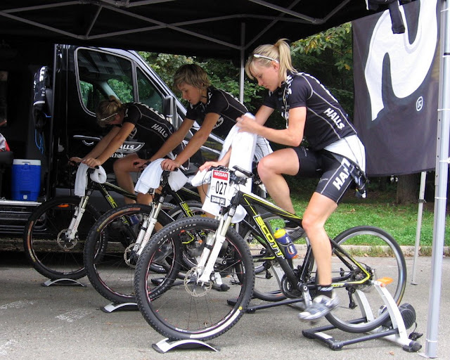 Hals Professional MTB Team