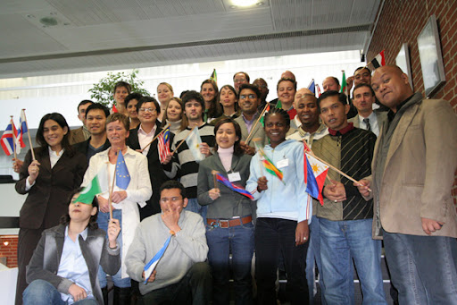 Grupo de Participantes
