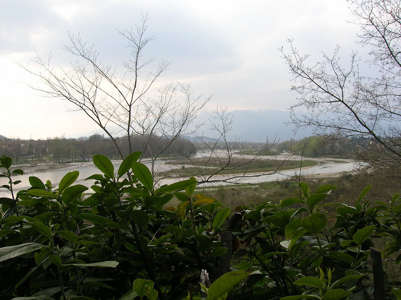 Vista sul Piave