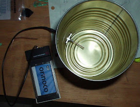 Final antenna