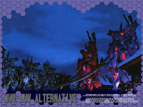 ¡yマブラヴALTERNATIVE¡z