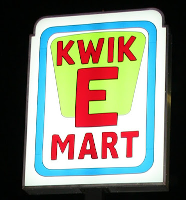 KWIK-E-MART