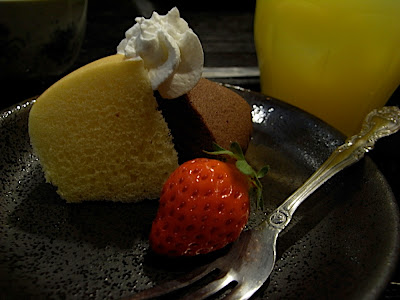postre restaurante japonés 月の兎 tukino usagi デザート dessert japanese restaurant