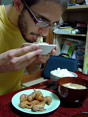 teriyaki 照り焼き pollo 鶏 チキン chicken