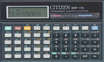 citizen srp-175