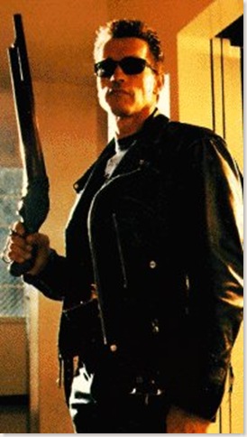 Arnold, Terminator II.