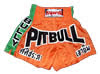 Pitbull Nylon Thai Boxing Shorts