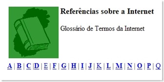 glossario internet