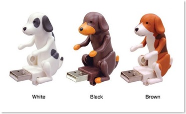 usb dog