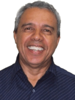 Pastor Edison Queiroz, pastor senior da Conexão Primeira - Primeira Igreja Batista de Santo André