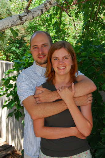 Amanda and Andrew