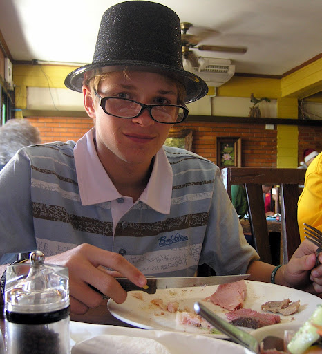Jacob becomes a quaker