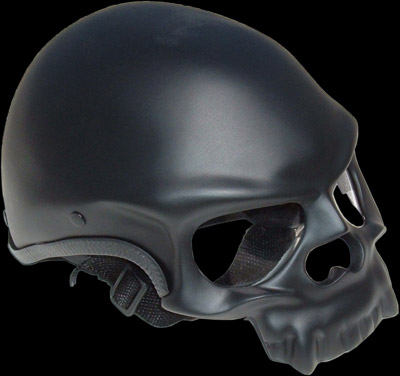 harley davidson zombie skull