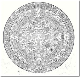 calendario maya azteca%5B5%5D Según Calendario Maya, Fin del Mundo: 2012