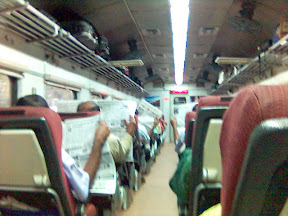 Jan Shatabdi Trains