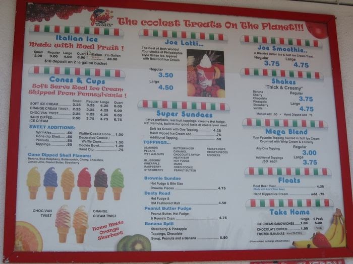 Poptisserie Joe's Italian Ice [Garden Grove]