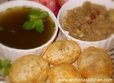 Puchka's