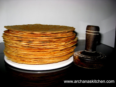 Methi Khakra