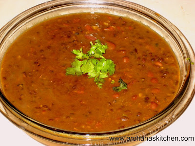 Dal Makhani