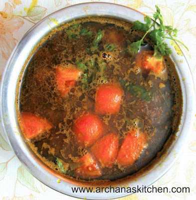 Tomato Rasam
