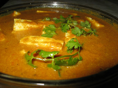Paneer Makhani