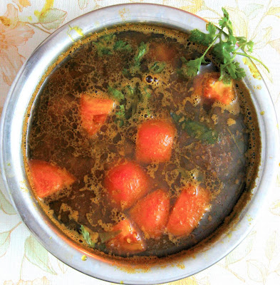 Tomato Rasam