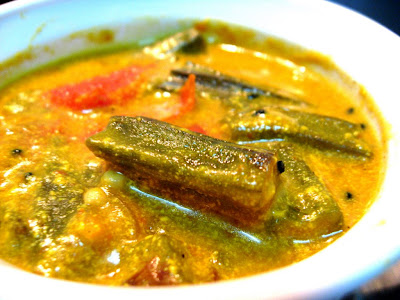 Dahi Bhindi