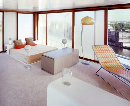 LofCube Master Bedroom