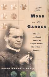 The Monk in the Garden The Monk in the Garden
