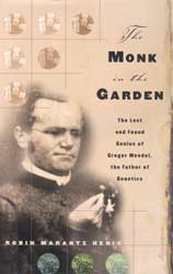 The Monk in the Garden