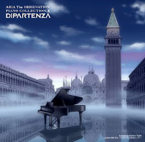 ARIA the ORIGINATION Piano Collection II cover