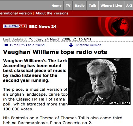 BBC NEWS | Entertainment | Vaughan Williams tops radio vote.jpg
