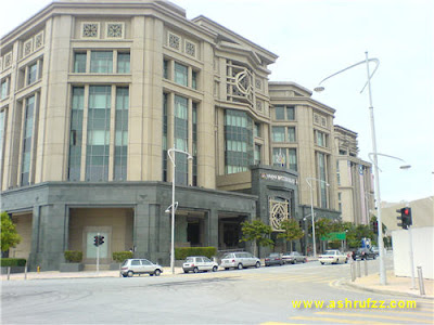 Putrajaya Immigration Office Building