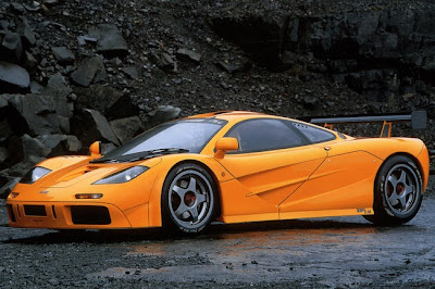 McLaren F1 LM
