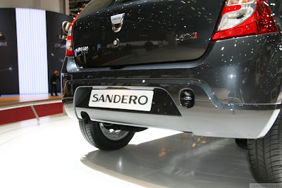 Dacia Sandero
