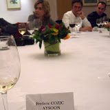 Dîner de blogueurs avec Madame la Ministre Valérie Péresse