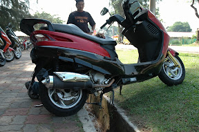 Waaa kena Virus Melaka ke?