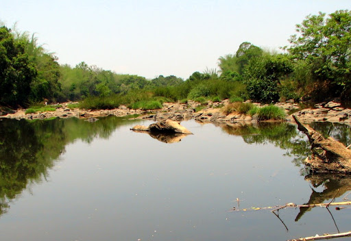 Kabani river