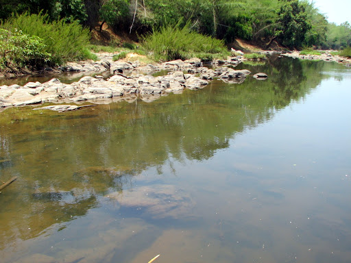 Kabani river