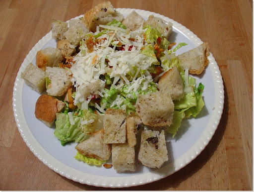 The Big Salad