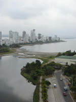 Vista de Cartagena Vista de Cartagena