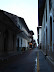Callejones estrechos