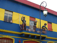Gardel, Eva y Maradona