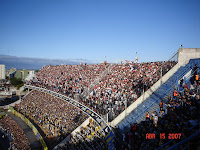 La barra del River