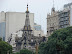 Desde la Plaza Congreso