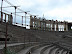Plaza de Toros en ruinas