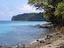 Playa en Gorgona