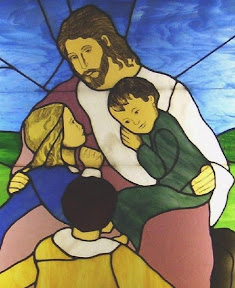 Jesus and children